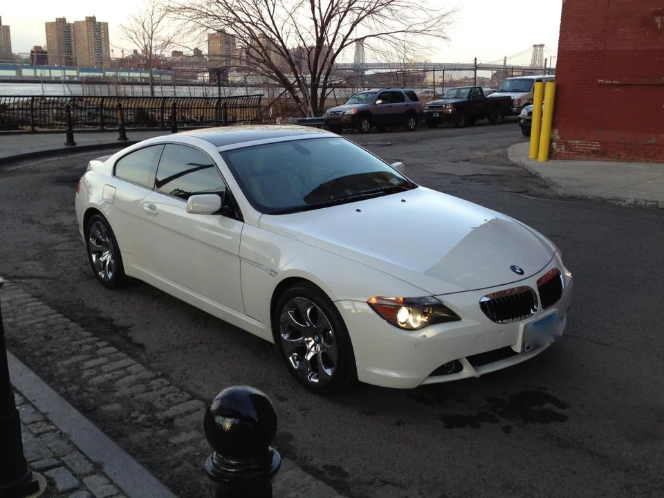 2006 BMW E63/E64 645Ci & 650i - Image 24 of 28