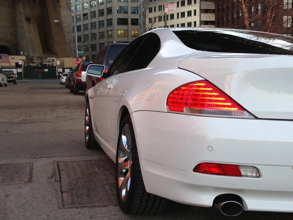 2006 BMW E63/E64 645Ci & 650i - Image 19 of 28