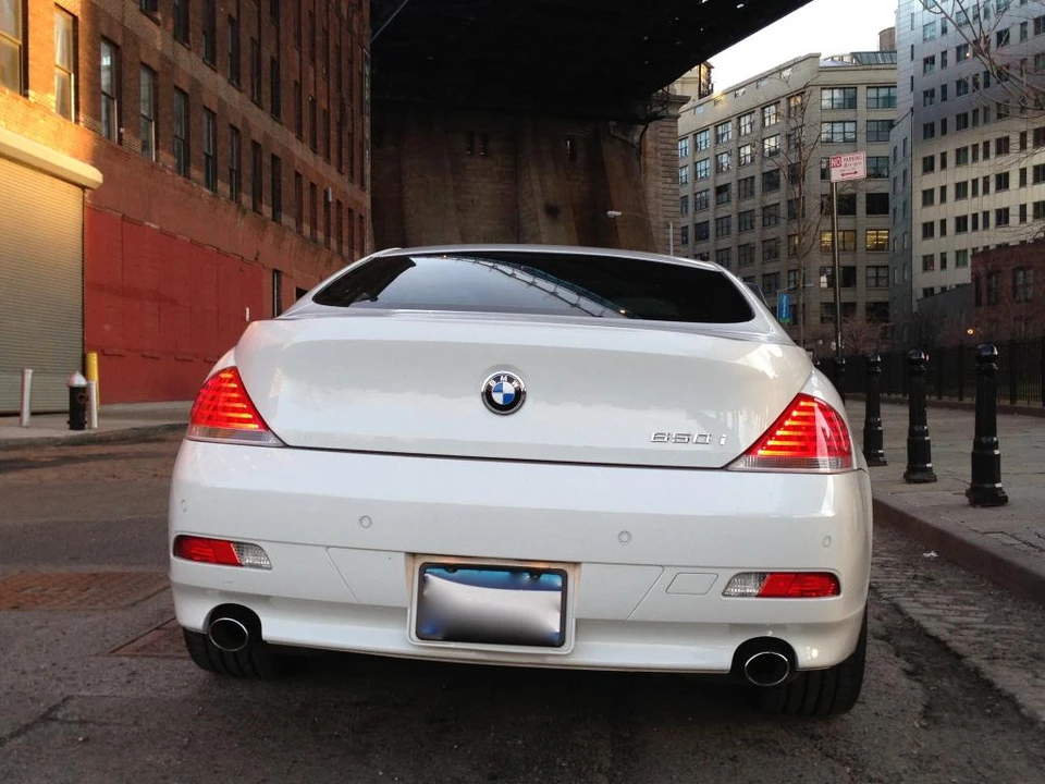 2006 BMW E63/E64 645Ci & 650i - Image 4 of 28