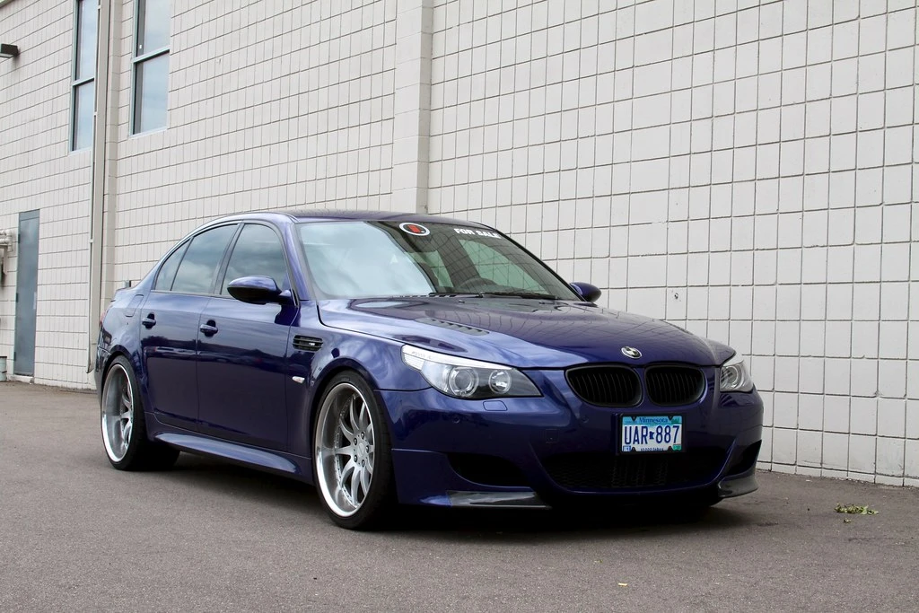 2006 BMW E60 M5 - Image 2 of 9
