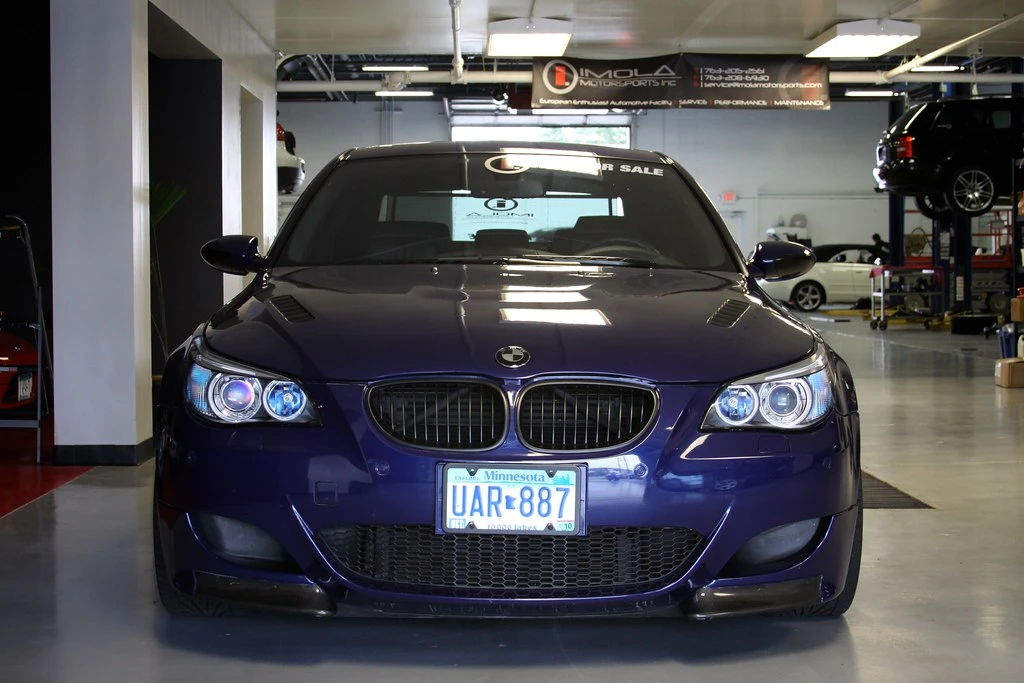 2006 BMW E60 M5 - Image 4 of 9