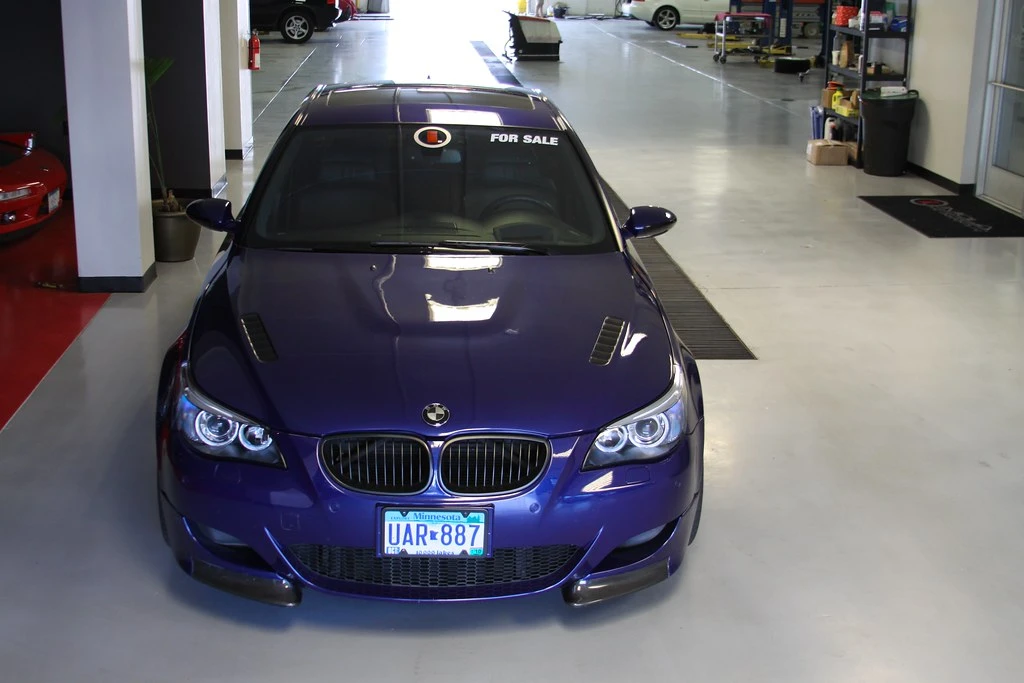 2006 BMW E60 M5 - Image 3 of 9
