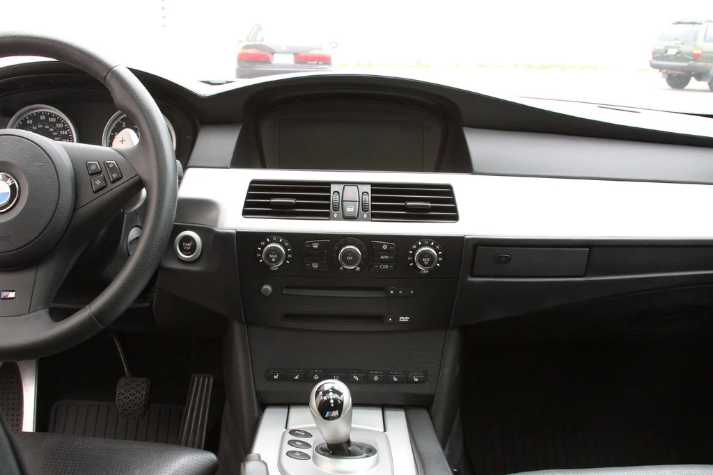 2006 BMW E60 M5 - Image 6 of 9