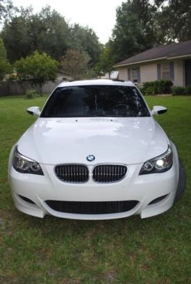 2006 BMW E60 M5 - Image 3 of 4