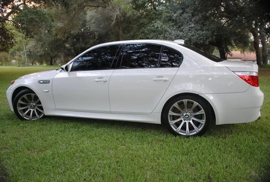 2006 BMW E60 M5 - Image 2 of 4