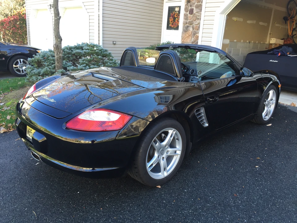 2006 Porsche 987 Boxster - Image 2 of 3