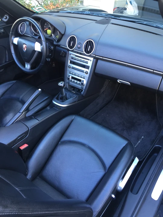 2006 Porsche 987 Boxster - Image 3 of 3