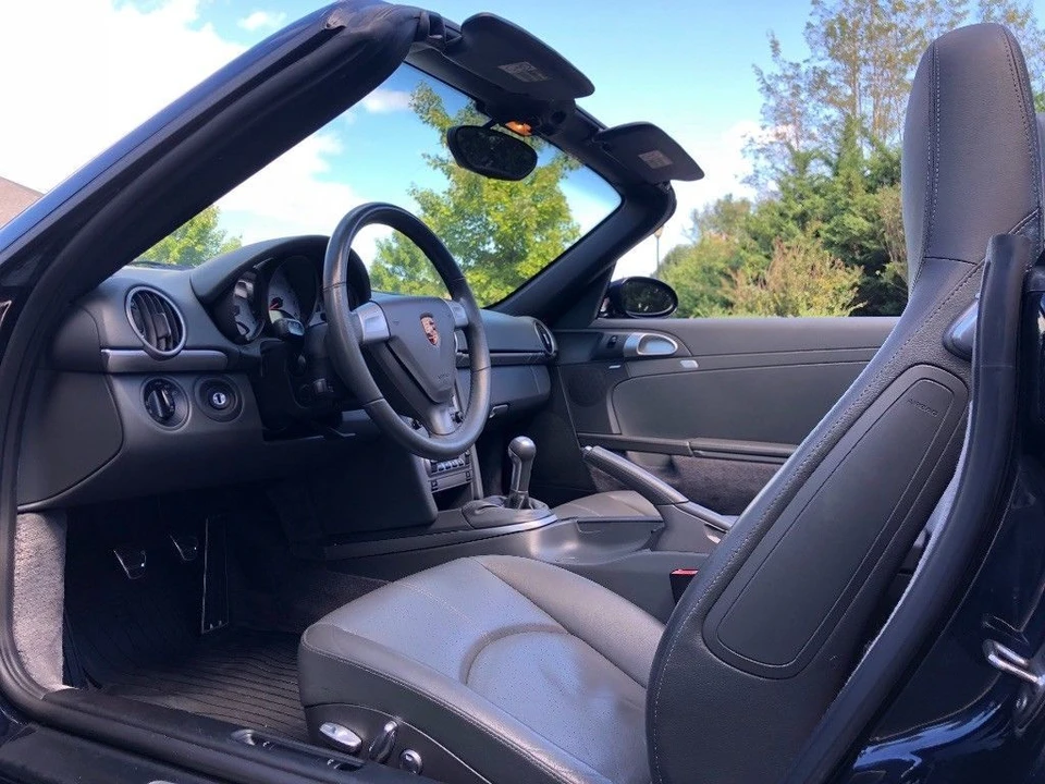 2006 Porsche 987 Boxster S - Image 2 of 3