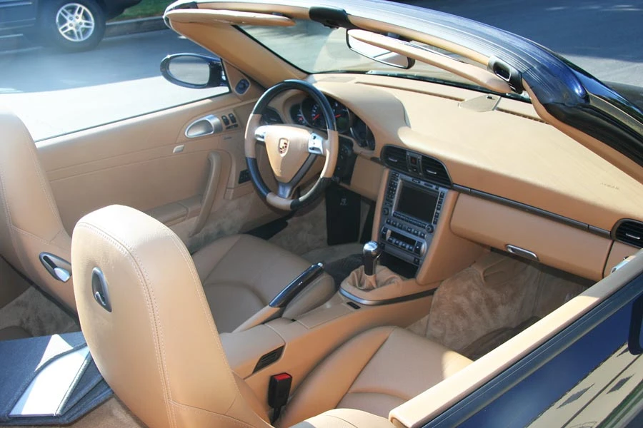 2006 Porsche 997 Carrera - Image 4 of 5