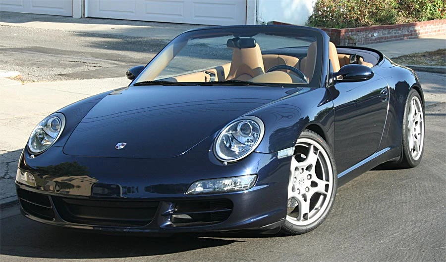 2006 Porsche 997 Carrera - Image 2 of 5