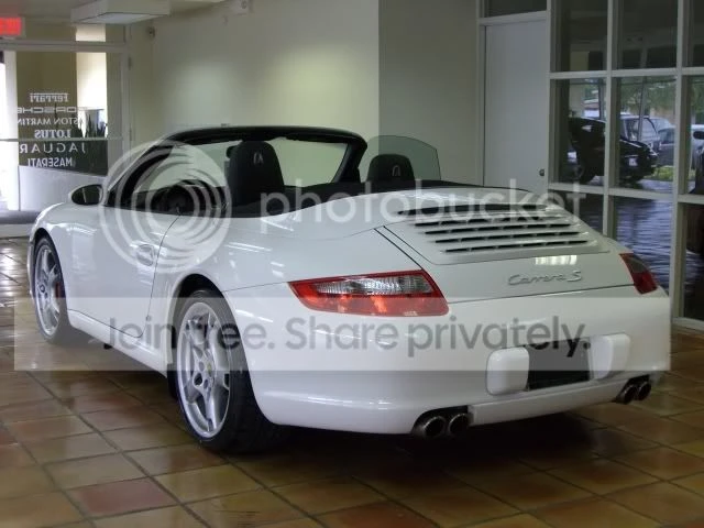 Porsche 997 Carrera S - Image 3 of 4