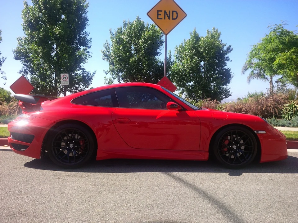 2006 Porsche 997 Carrera S - Image 4 of 5