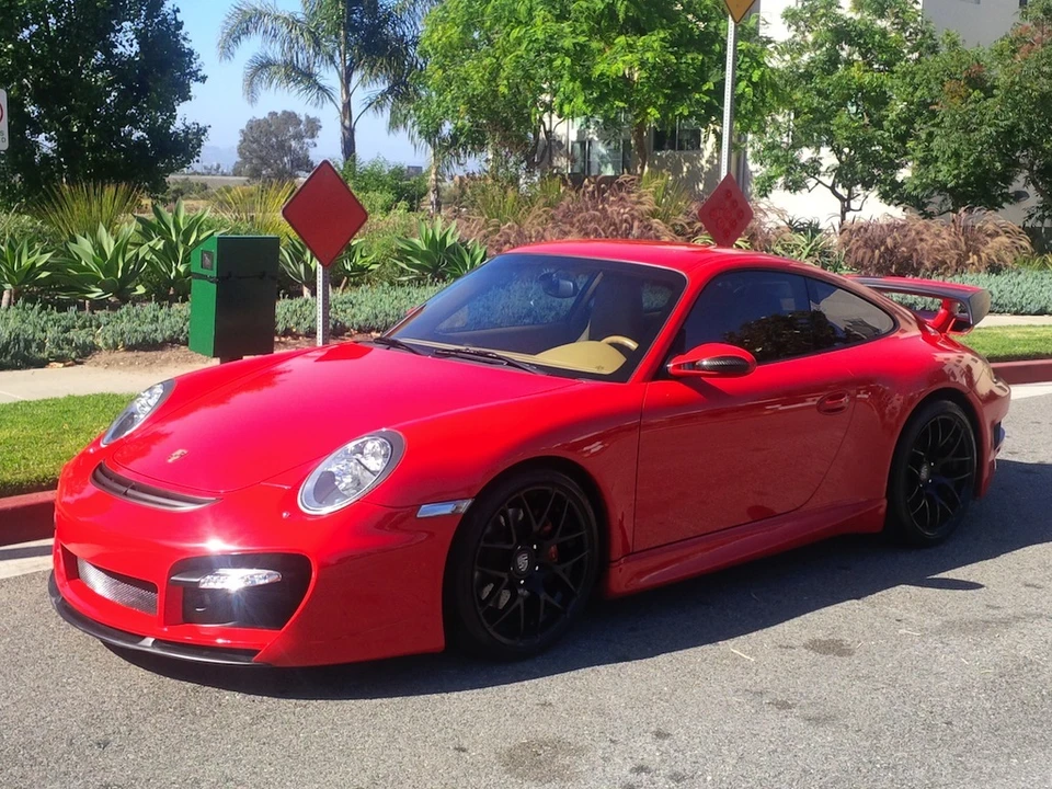 2006 Porsche 997 Carrera S - Image 2 of 5