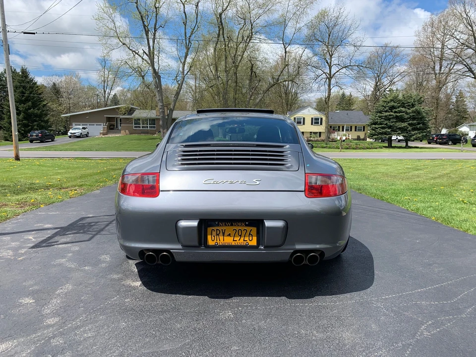 2006 Porsche 997 Carrera S - Image 4 of 21