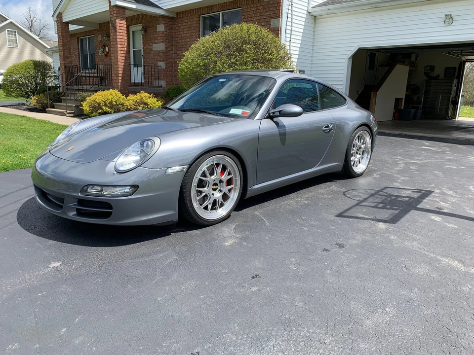 2006 Porsche 997 Carrera S - Image 5 of 21