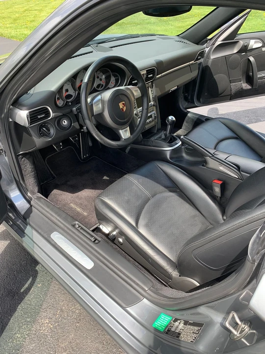 2006 Porsche 997 Carrera S - Image 8 of 21