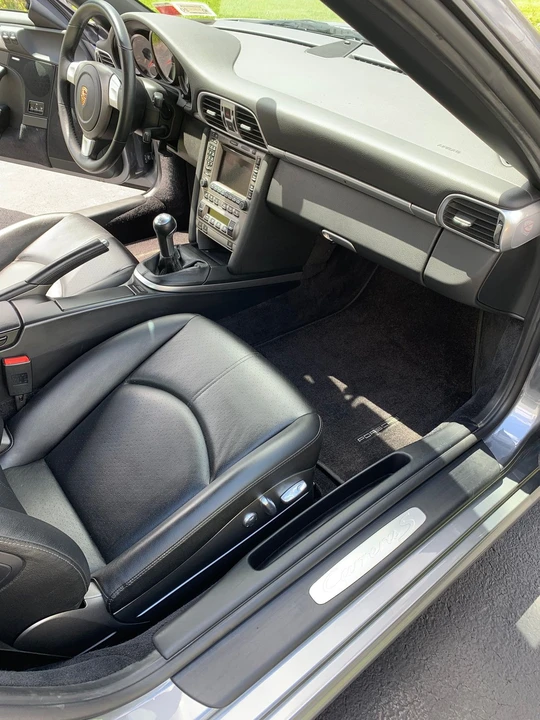 2006 Porsche 997 Carrera S - Image 9 of 21
