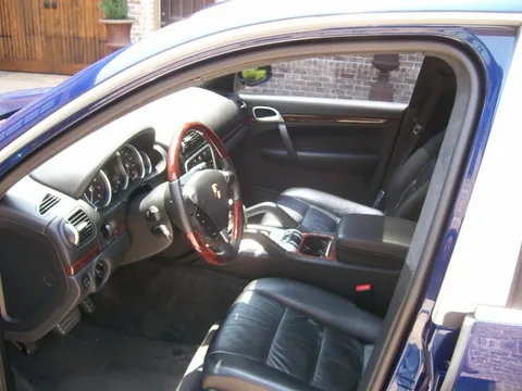 2006 Porsche Cayenne Turbo S
