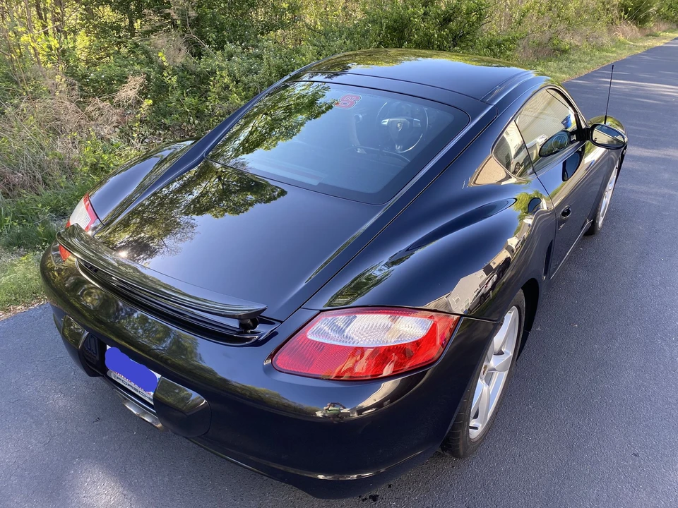 2006 Porsche 987 Cayman S - Image 4 of 10