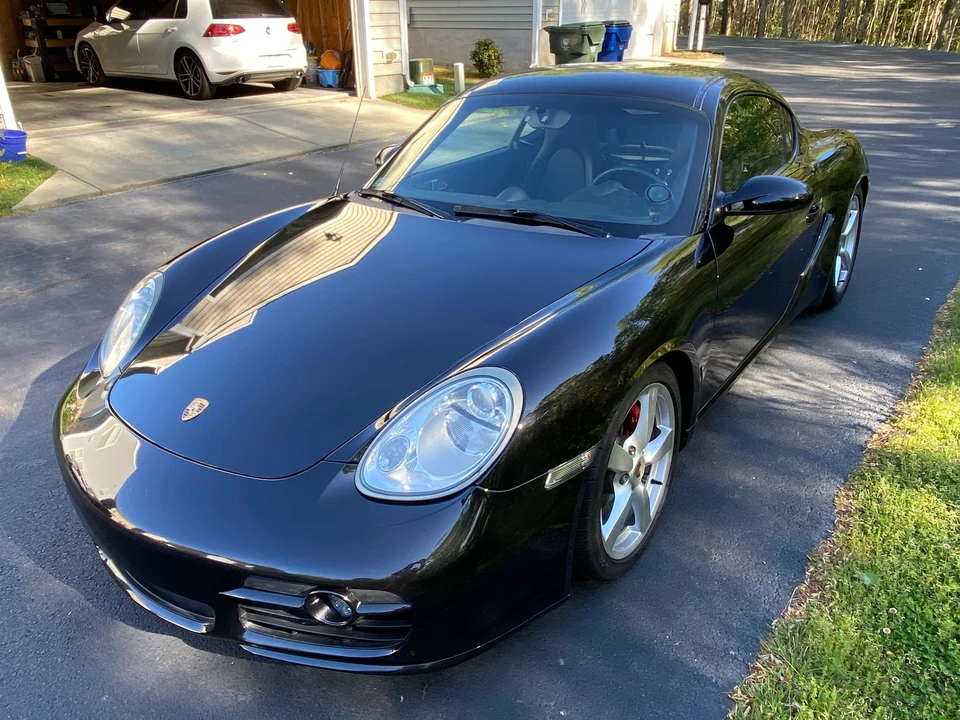 2006 Porsche 987 Cayman S - Image 5 of 10