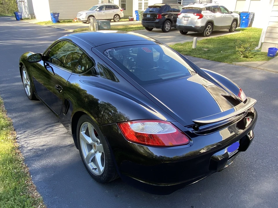 2006 Porsche 987 Cayman S - Image 6 of 10