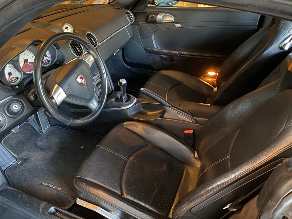 2006 Porsche 987 Cayman S - Image 8 of 10