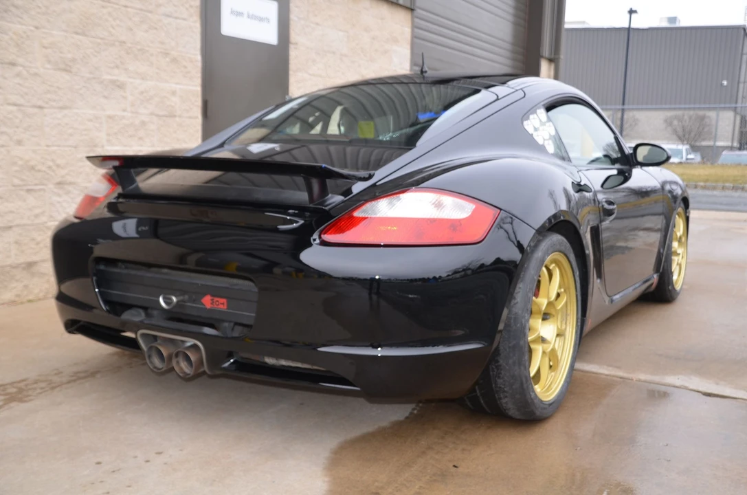 2006 Porsche 987 Cayman S - Image 2 of 15