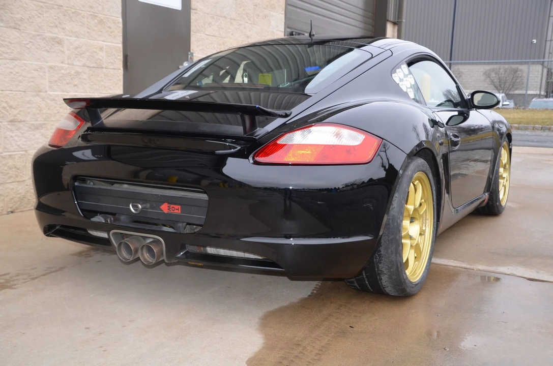 2006 Porsche 987 Cayman S - Image 6 of 18
