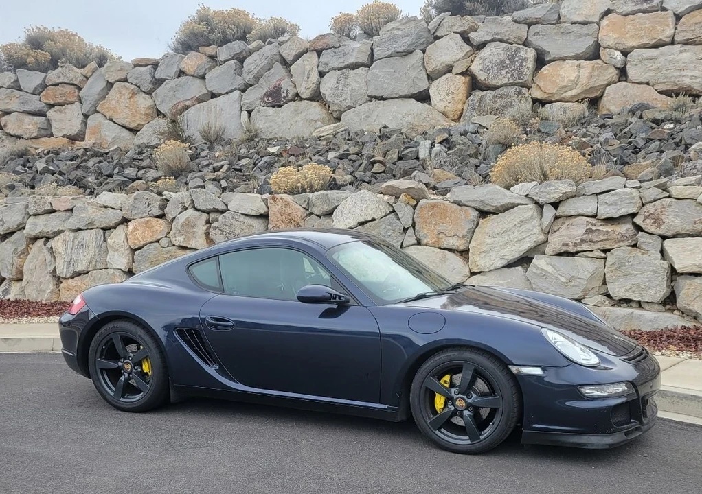 2006 Porsche 987 Cayman S - Image 2 of 15