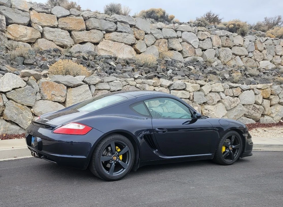 2006 Porsche 987 Cayman S - Image 3 of 15