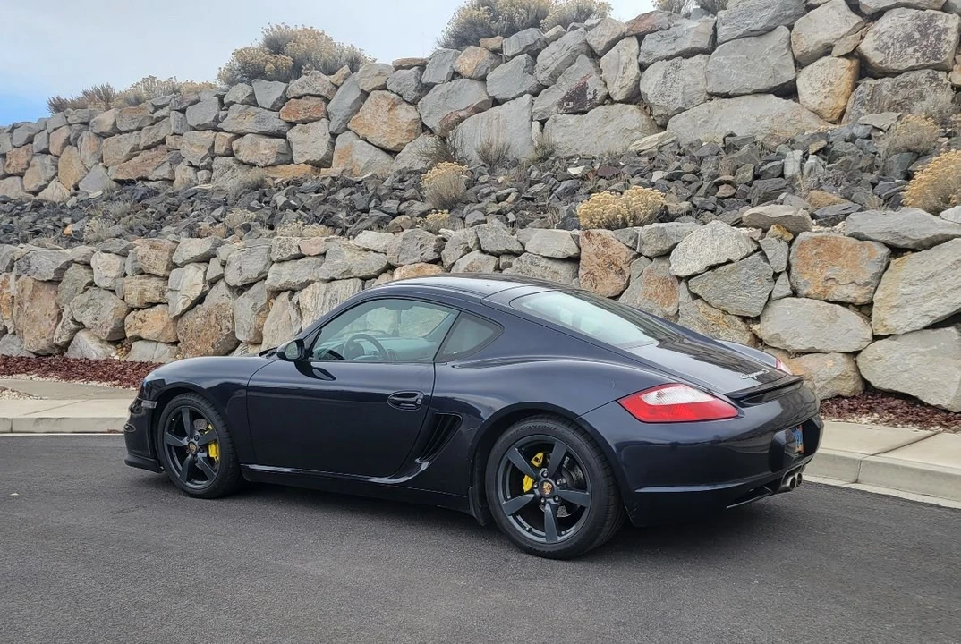 2006 Porsche 987 Cayman S - Image 4 of 15