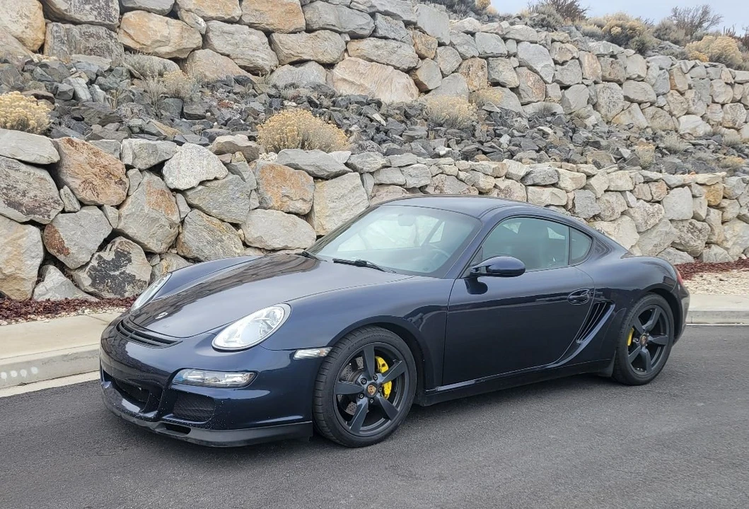 2006 Porsche 987 Cayman S - Image 6 of 15