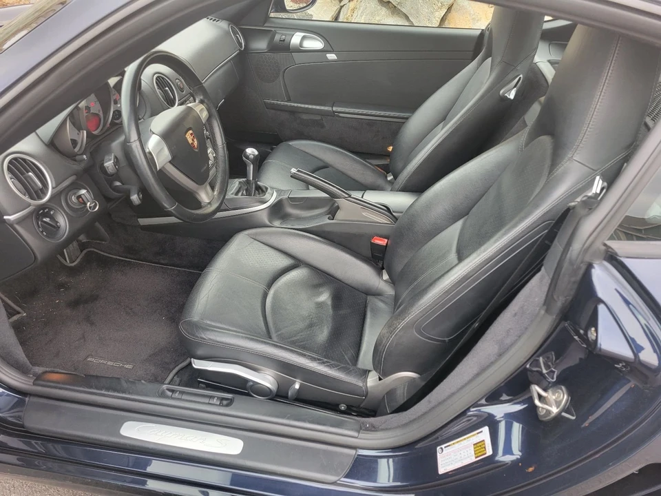 2006 Porsche 987 Cayman S - Image 7 of 15