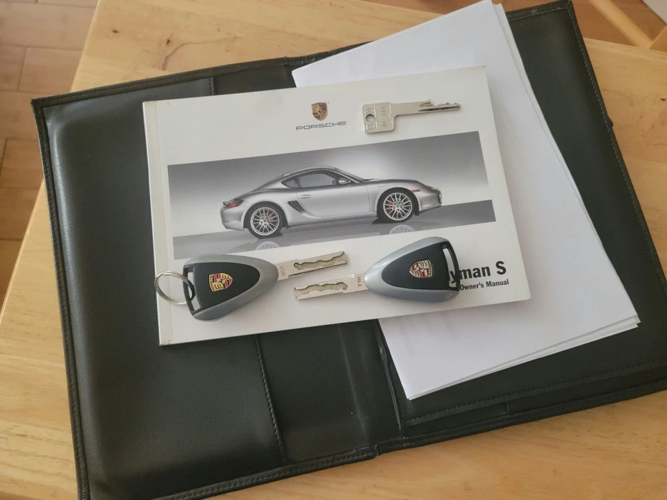 2006 Porsche 987 Cayman S - Image 12 of 15