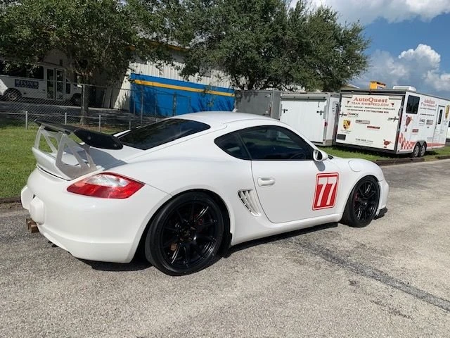 2006 Porsche 987 Cayman S - Image 3 of 11