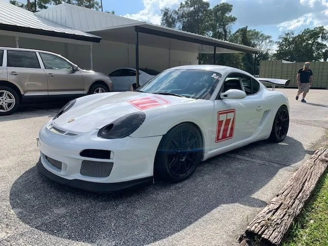 2006 Porsche 987 Cayman S - Image 2 of 11