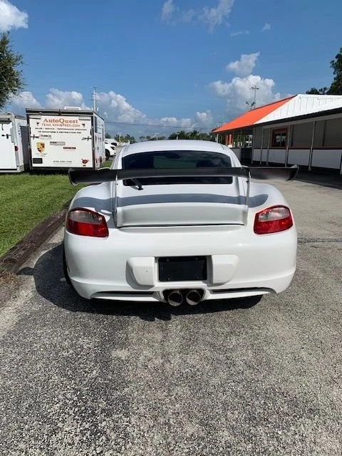 2006 Porsche 987 Cayman S - Image 4 of 11