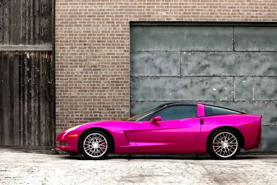 2006 Chevrolet Corvette C6 - Image 5 of 12