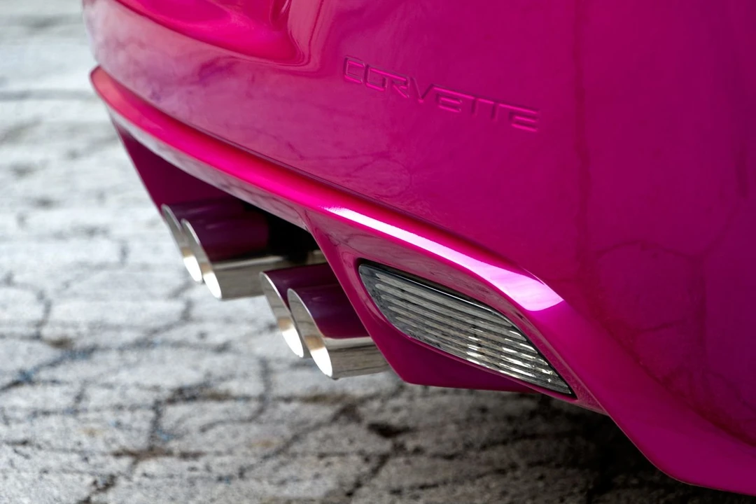 2006 Chevrolet Corvette C6 - Image 3 of 12