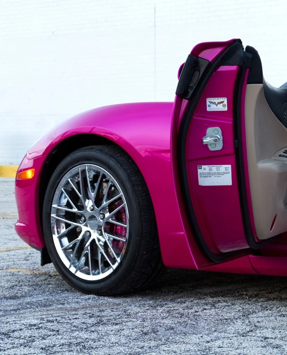 2006 Chevrolet Corvette C6 - Image 10 of 12