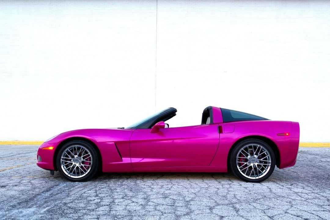 2006 Chevrolet Corvette C6 - Image 6 of 12