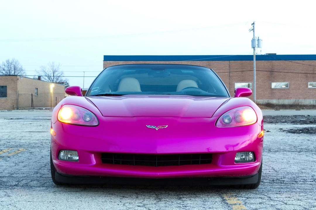2006 Chevrolet Corvette C6 - Image 7 of 12