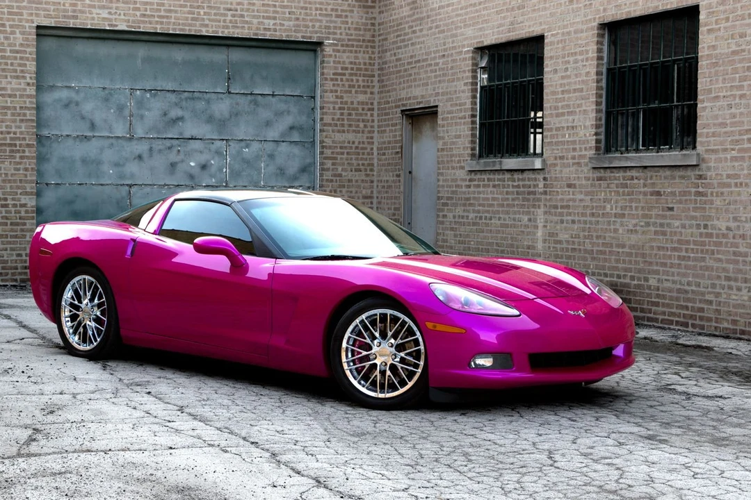 2006 Chevrolet Corvette C6 - Image 2 of 12