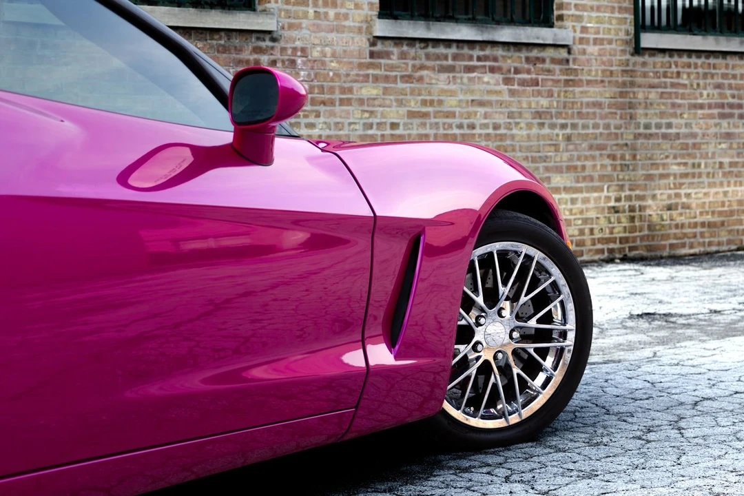 2006 Chevrolet Corvette C6 - Image 4 of 12