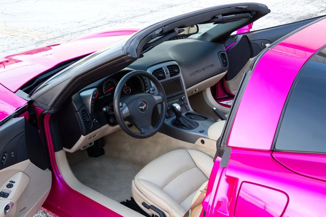 2006 Chevrolet Corvette C6 - Image 11 of 12