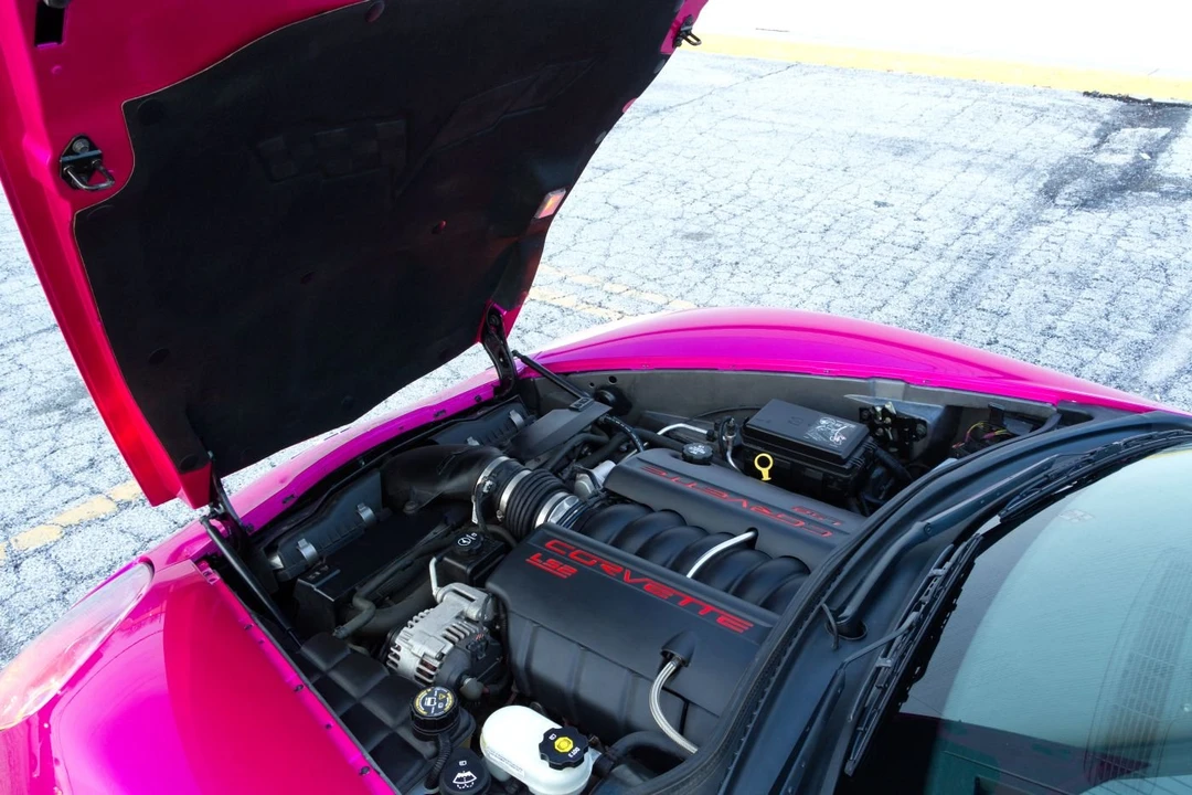 2006 Chevrolet Corvette C6 - Image 12 of 12