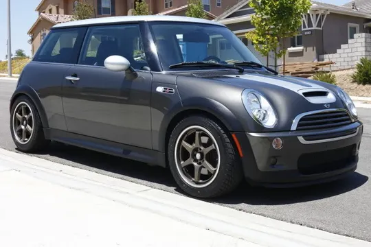 2006 Mini Cooper S