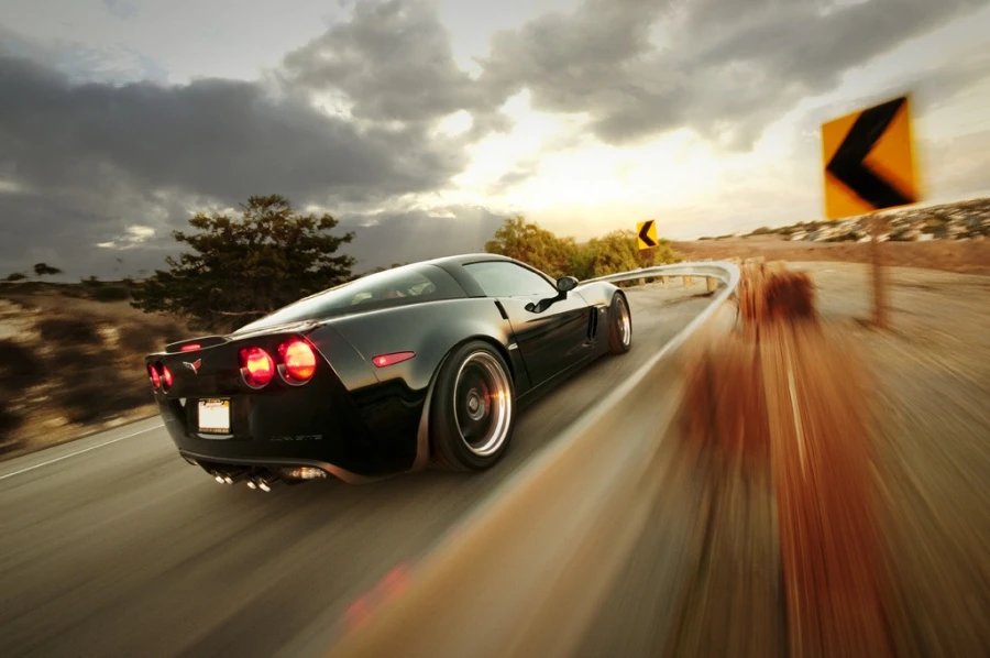 2006 Chevrolet Corvette C6 Z06 - Image 3 of 5