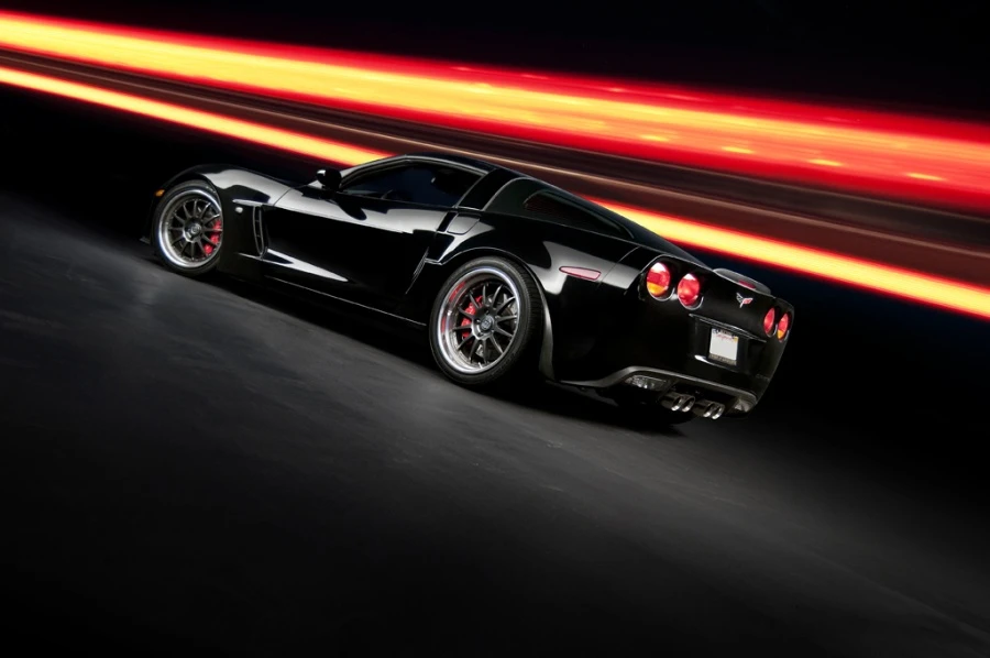 2006 Chevrolet Corvette C6 Z06 - Image 5 of 5