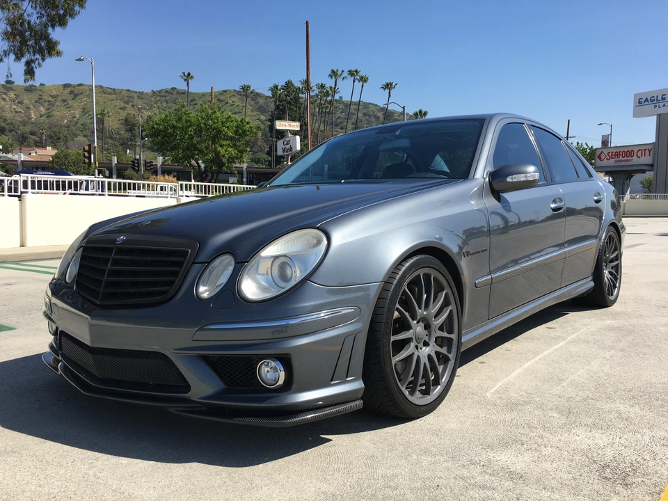 2006 Mercedes-Benz W211 E 55 & E 63 AMG - Image 3 of 8